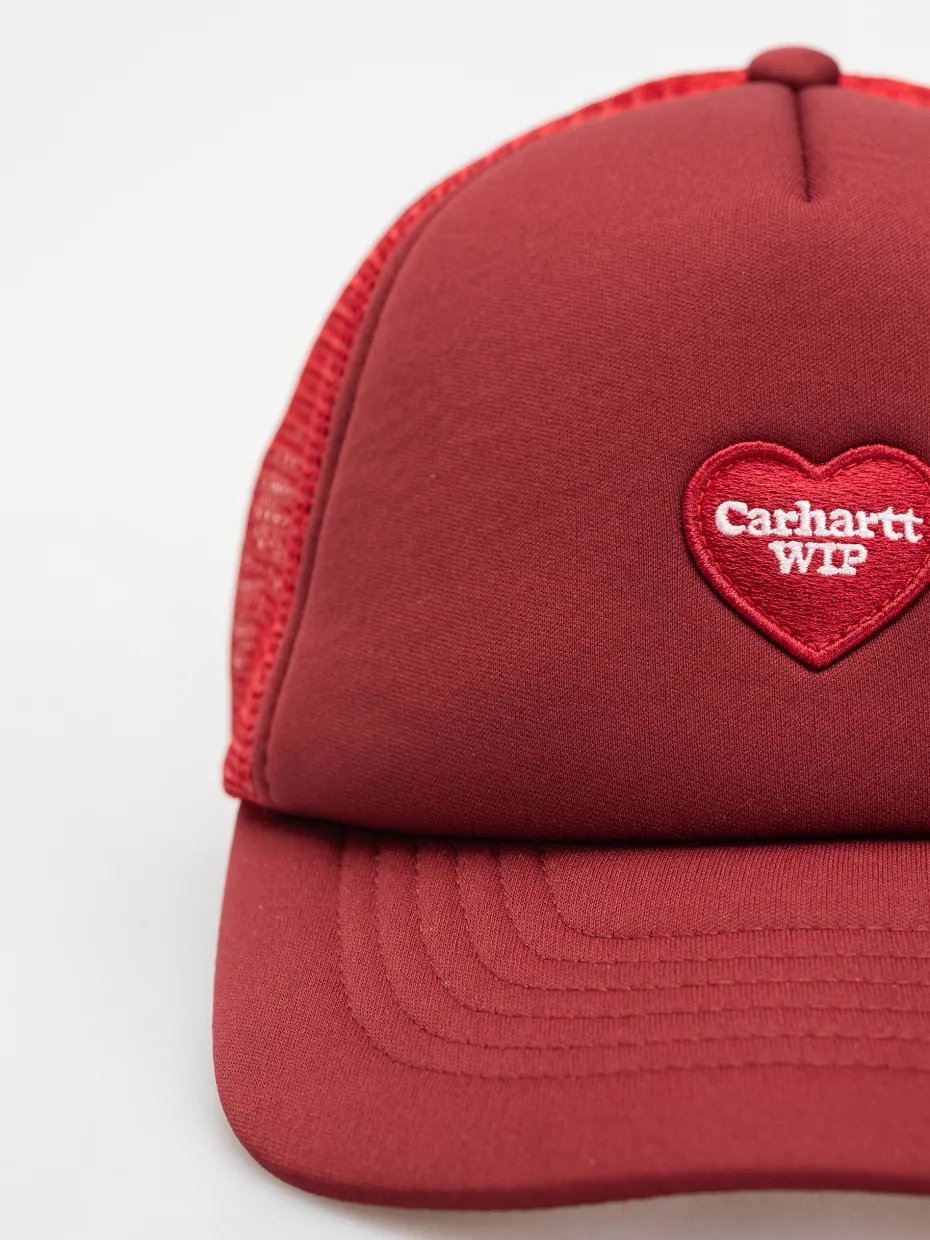 Carhartt WIP Heart Patch Trucker Cap