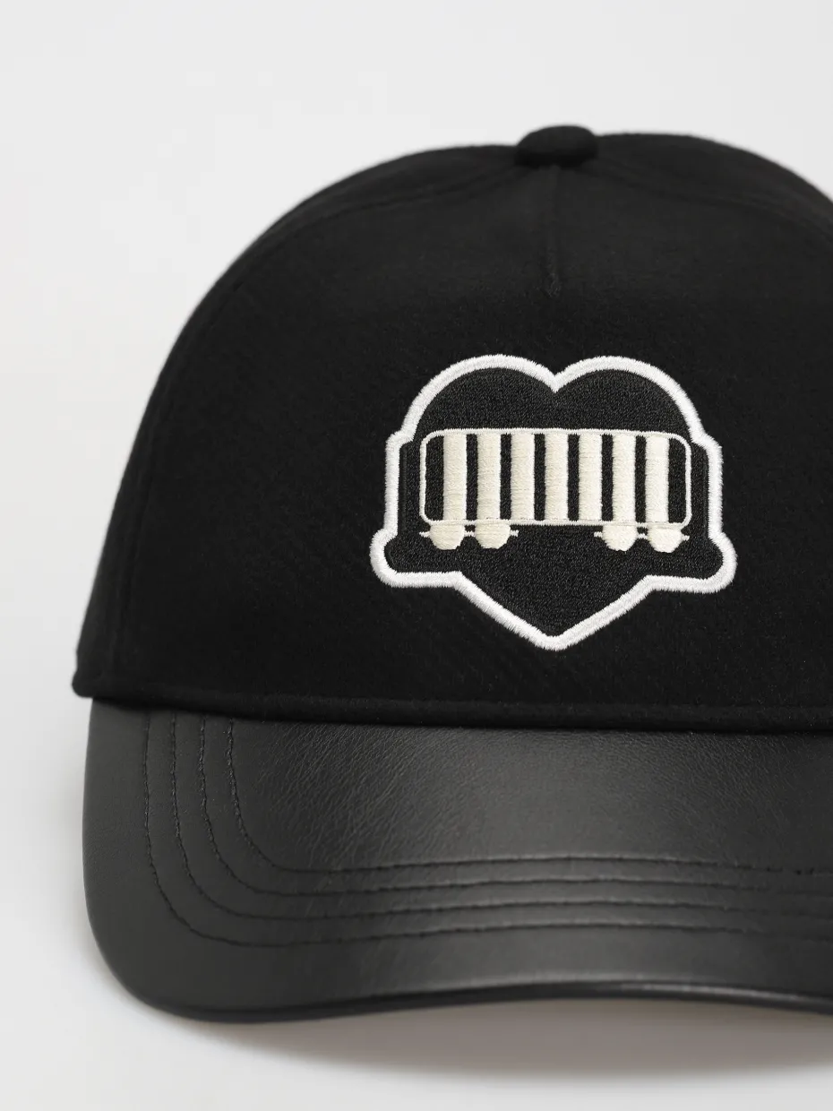 Carhartt WIP Heart Train Cap