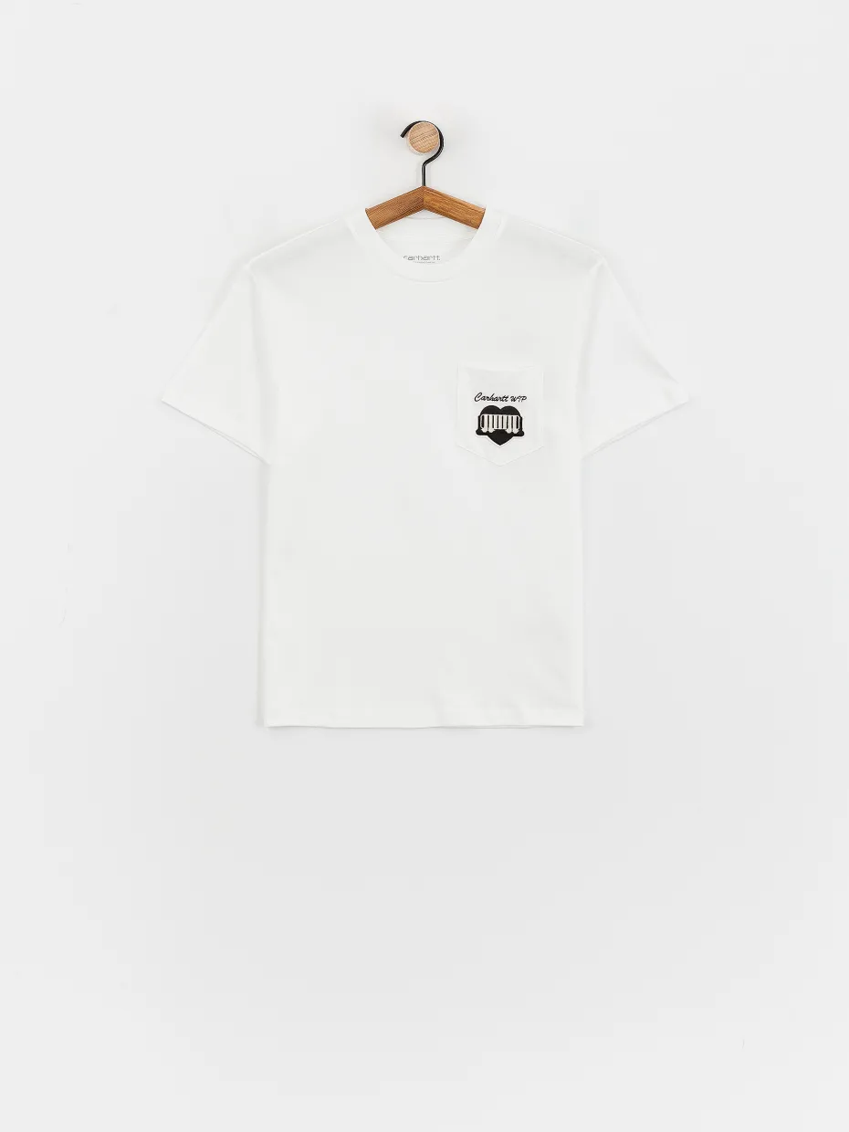 Carhartt WIP Heart Train Pocket Wmn T-Shirt
