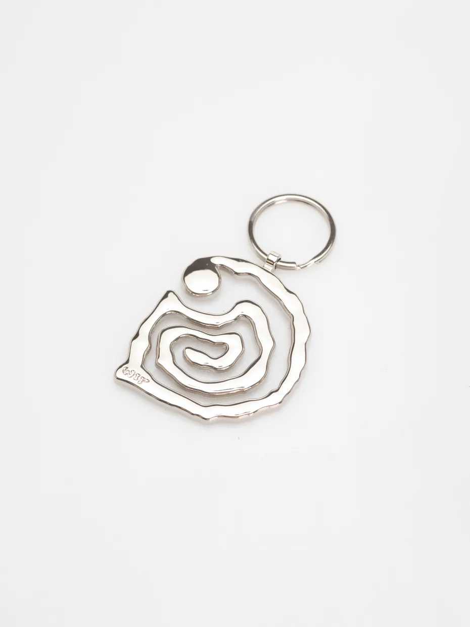 Carhartt WIP Helix Keychain