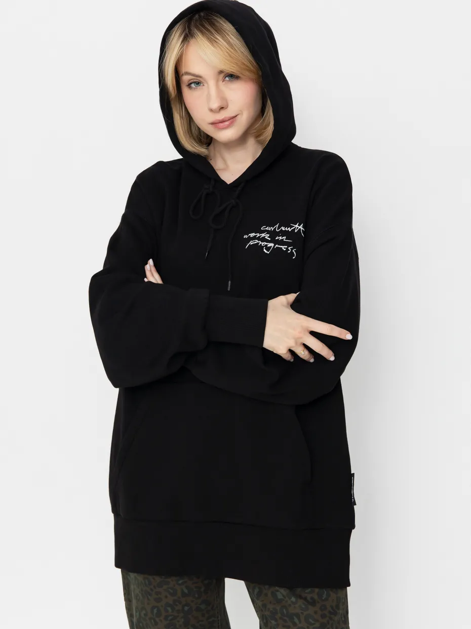Carhartt WIP Hoodie Lips HD Wmn