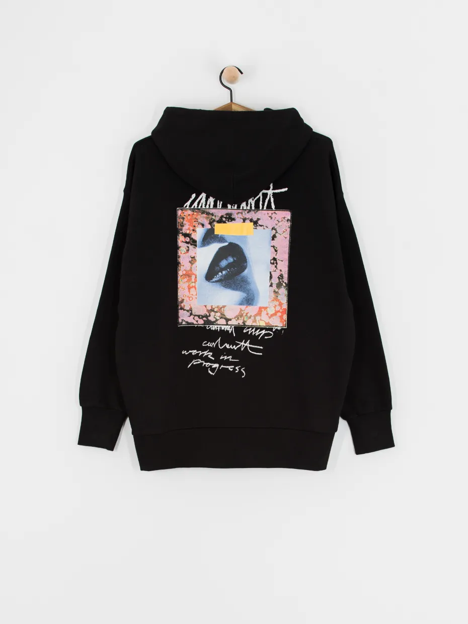 Carhartt WIP Hoodie Lips HD Wmn