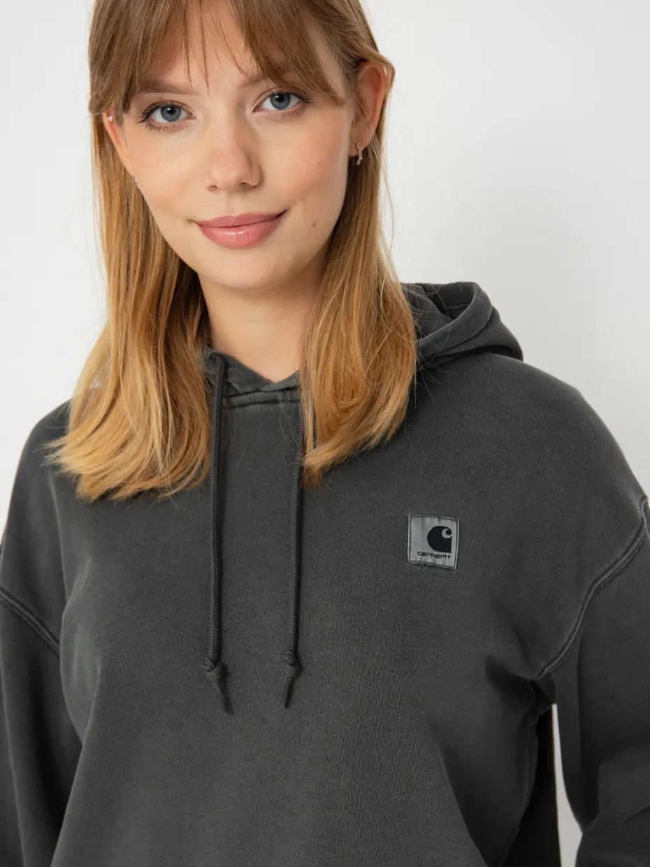 Carhartt WIP Hoodie Nelson HD Wmn