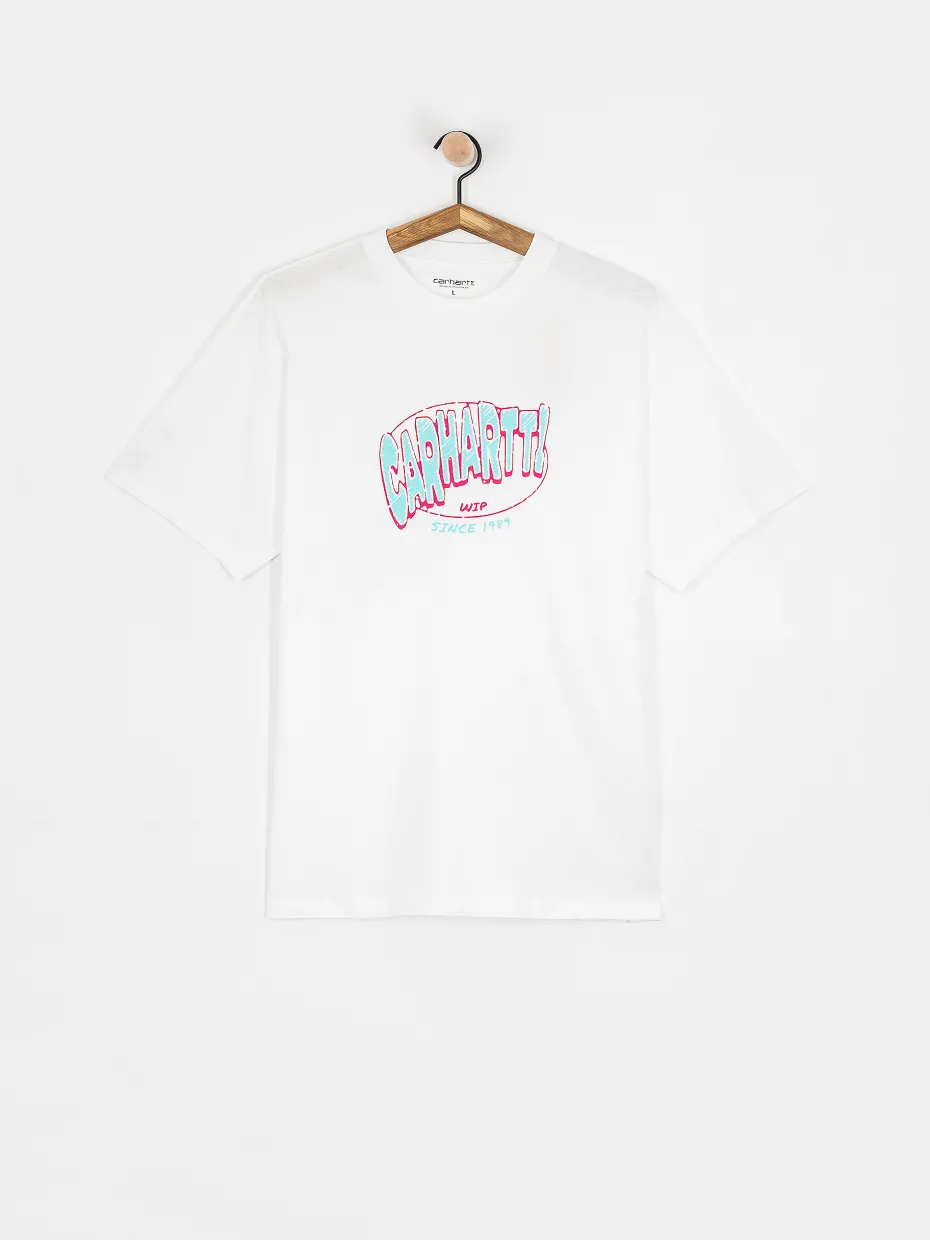 Carhartt WIP Hot Script T-Shirt