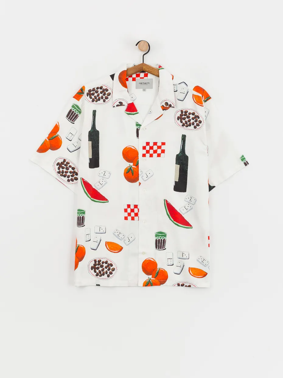 Carhartt WIP Isis Maria Dinner Shirt