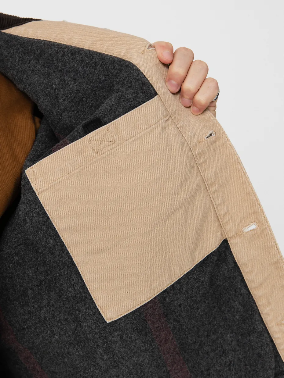 Carhartt WIP Jacket Dayton Trucker