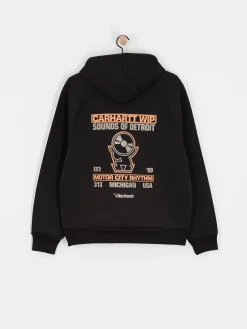 Carhartt WIP Jacket Harttronix Car Lux