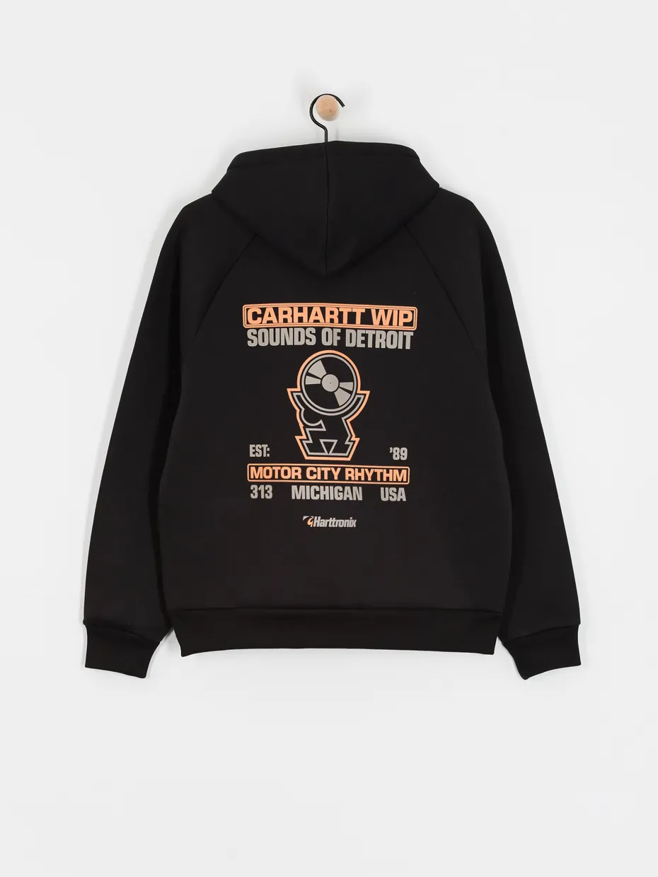 Carhartt WIP Jacket Harttronix Car Lux