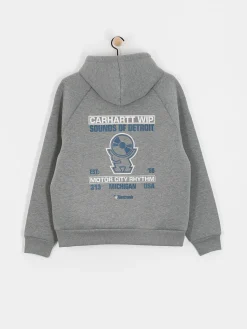 Carhartt WIP Jacket Harttronix Car Lux
