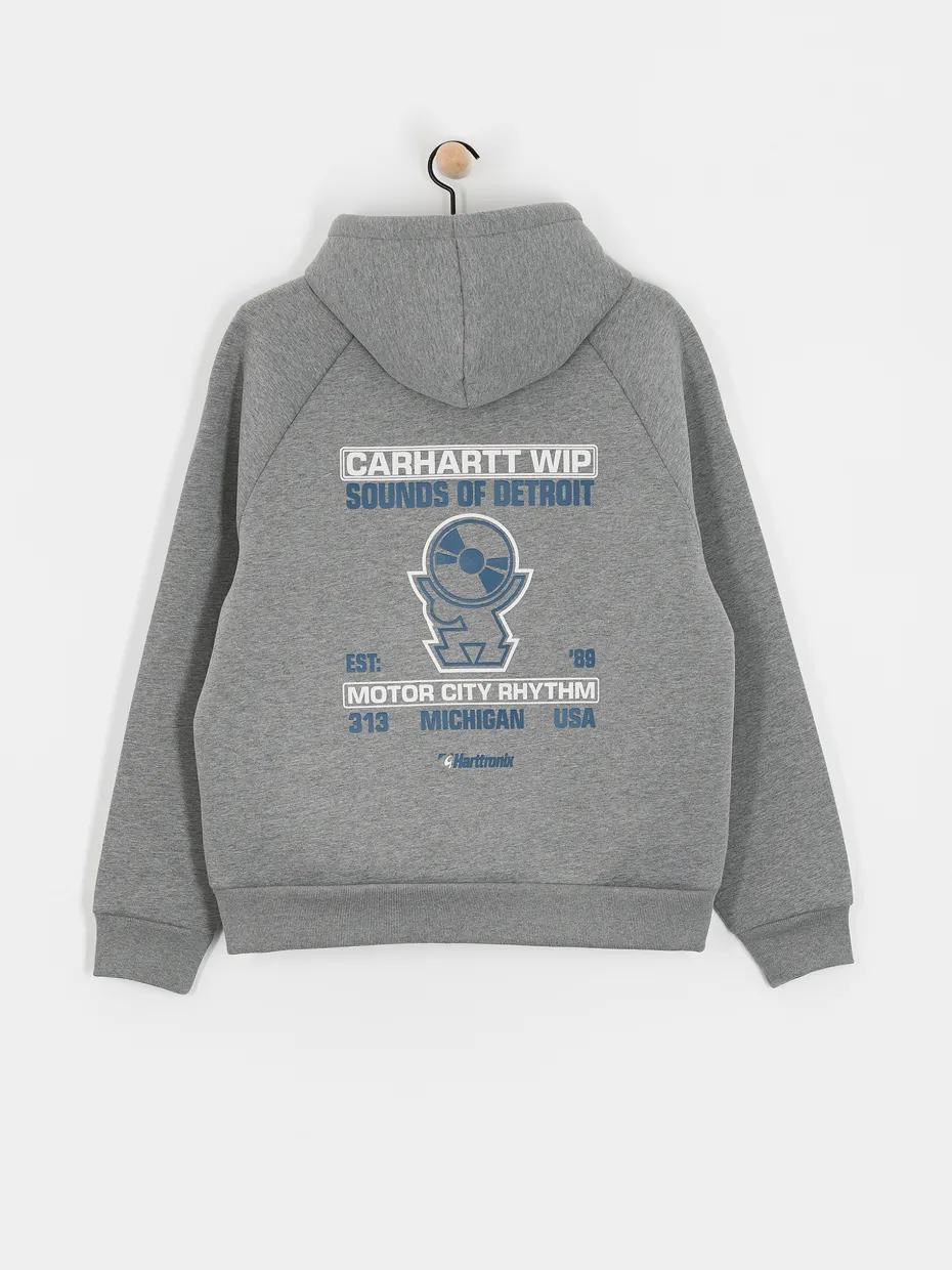 Carhartt WIP Jacket Harttronix Car Lux