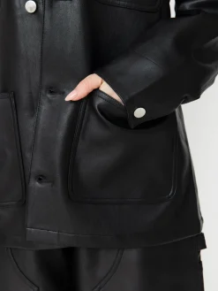 Carhartt WIP Jacket Michigan Wmn