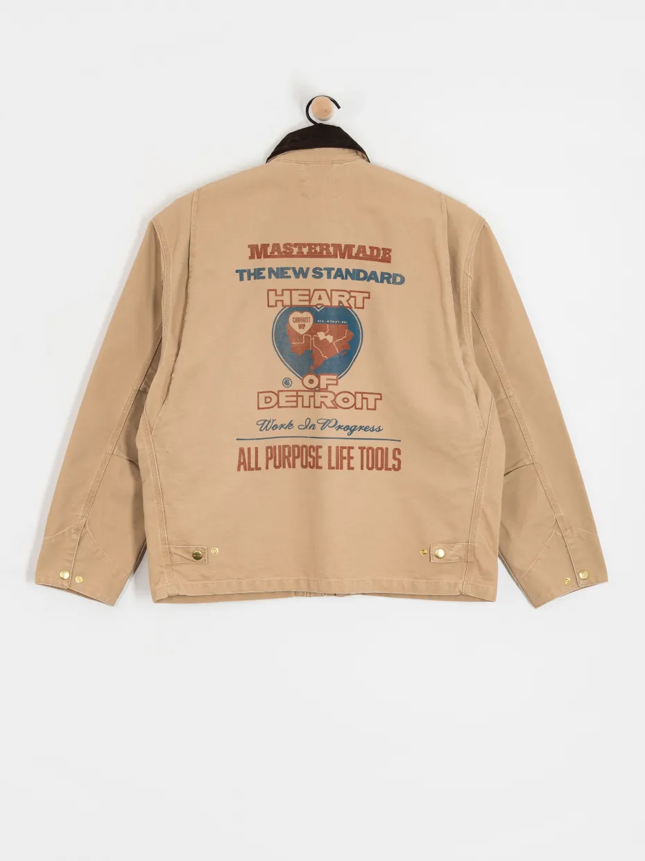 Carhartt WIP Jacket OG Arcan Graphic