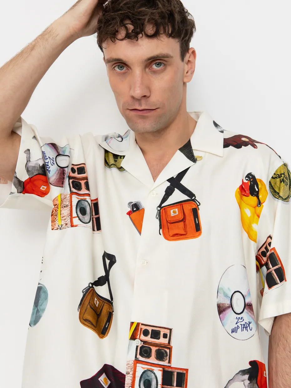 Carhartt WIP Jacob Rochester Shirt