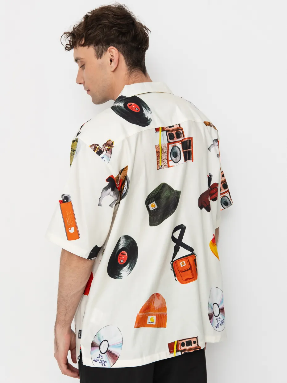 Carhartt WIP Jacob Rochester Shirt