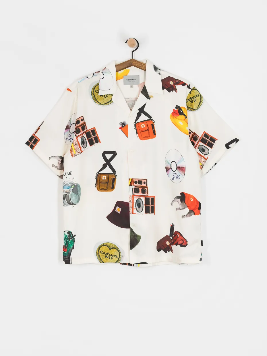 Carhartt WIP Jacob Rochester Shirt
