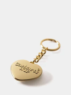 Carhartt WIP Keychain Heart Keychain
