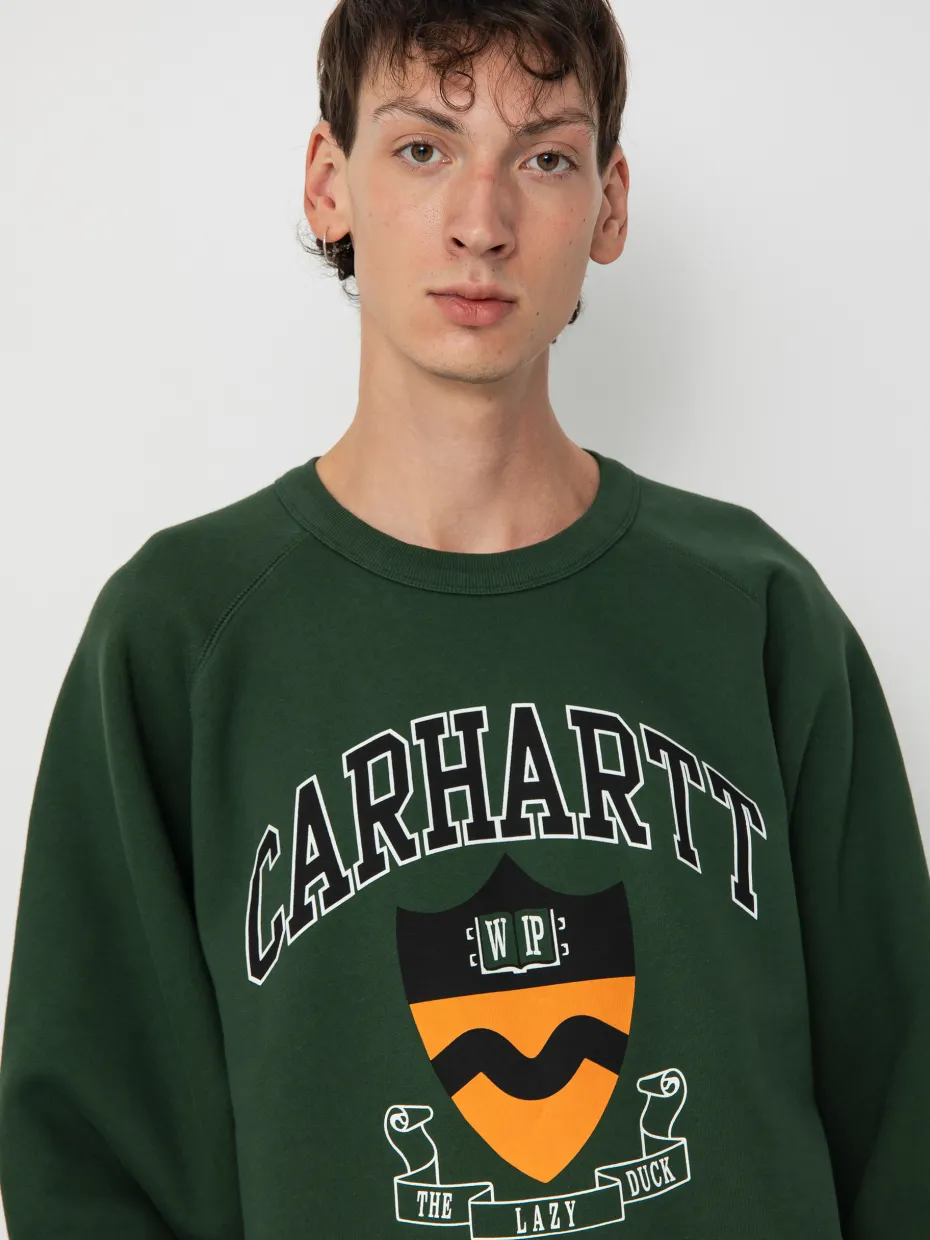 Carhartt WIP Lazy Duck Academy Sweatshirt