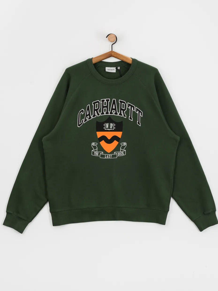 Carhartt WIP Lazy Duck Academy Sweatshirt