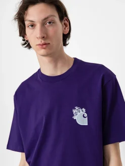 Carhartt WIP Little Hellraiser T-shirt