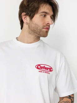 Carhartt WIP Logo T-Shirt