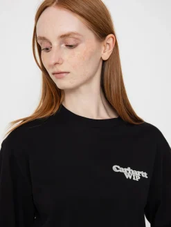 Carhartt WIP Longsleeve Linked Charms Wmn