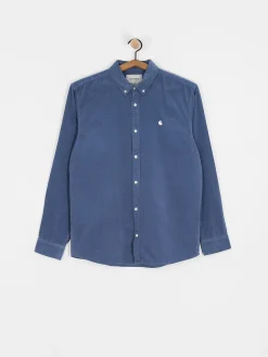 Carhartt WIP Madison Fine Cord Shirt