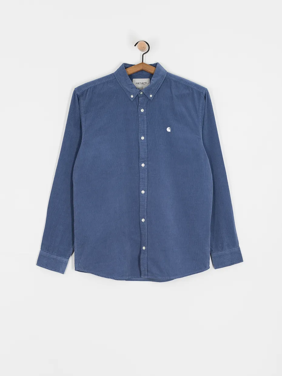 Carhartt WIP Madison Fine Cord Shirt
