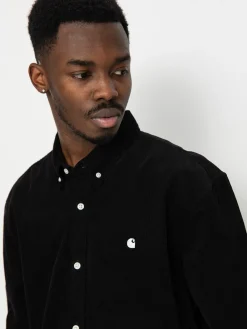 Carhartt WIP Madison Fine Cord Shirt