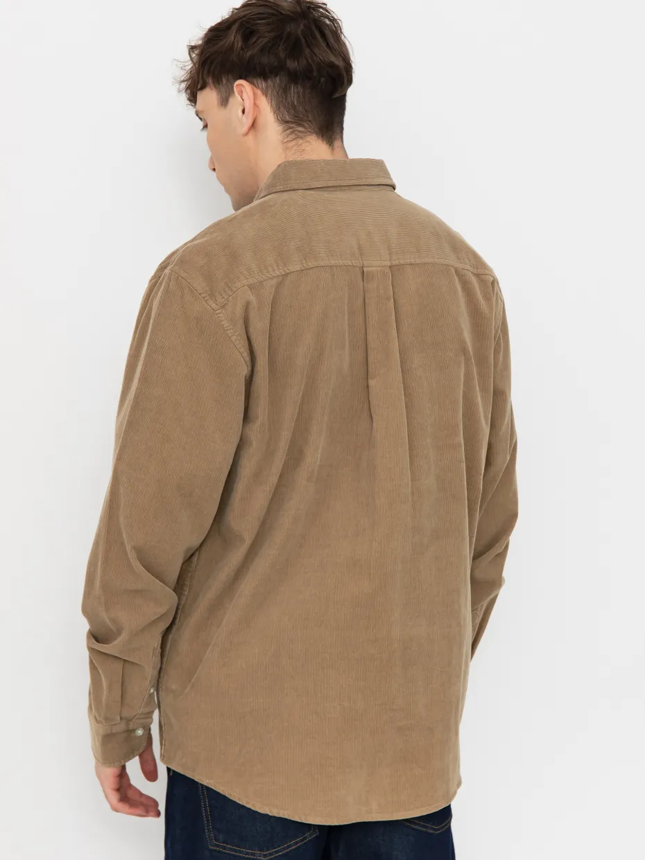 Carhartt WIP Madison Fine Cord Shirt