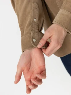 Carhartt WIP Madison Fine Cord Shirt