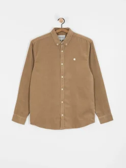 Carhartt WIP Madison Fine Cord Shirt