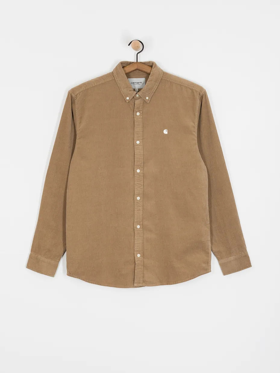 Carhartt WIP Madison Fine Cord Shirt