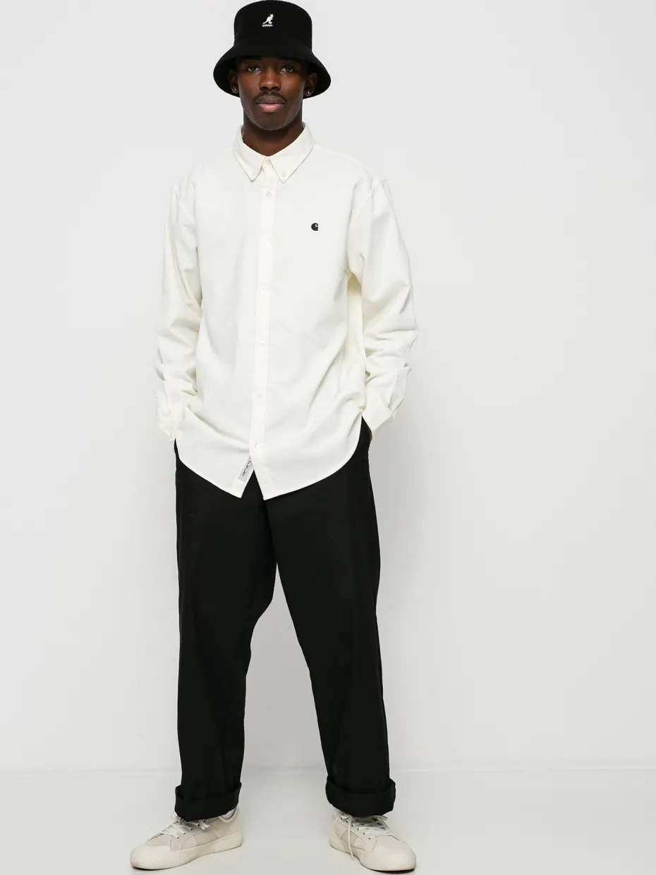 Carhartt WIP Madison Fine Cord Shirt