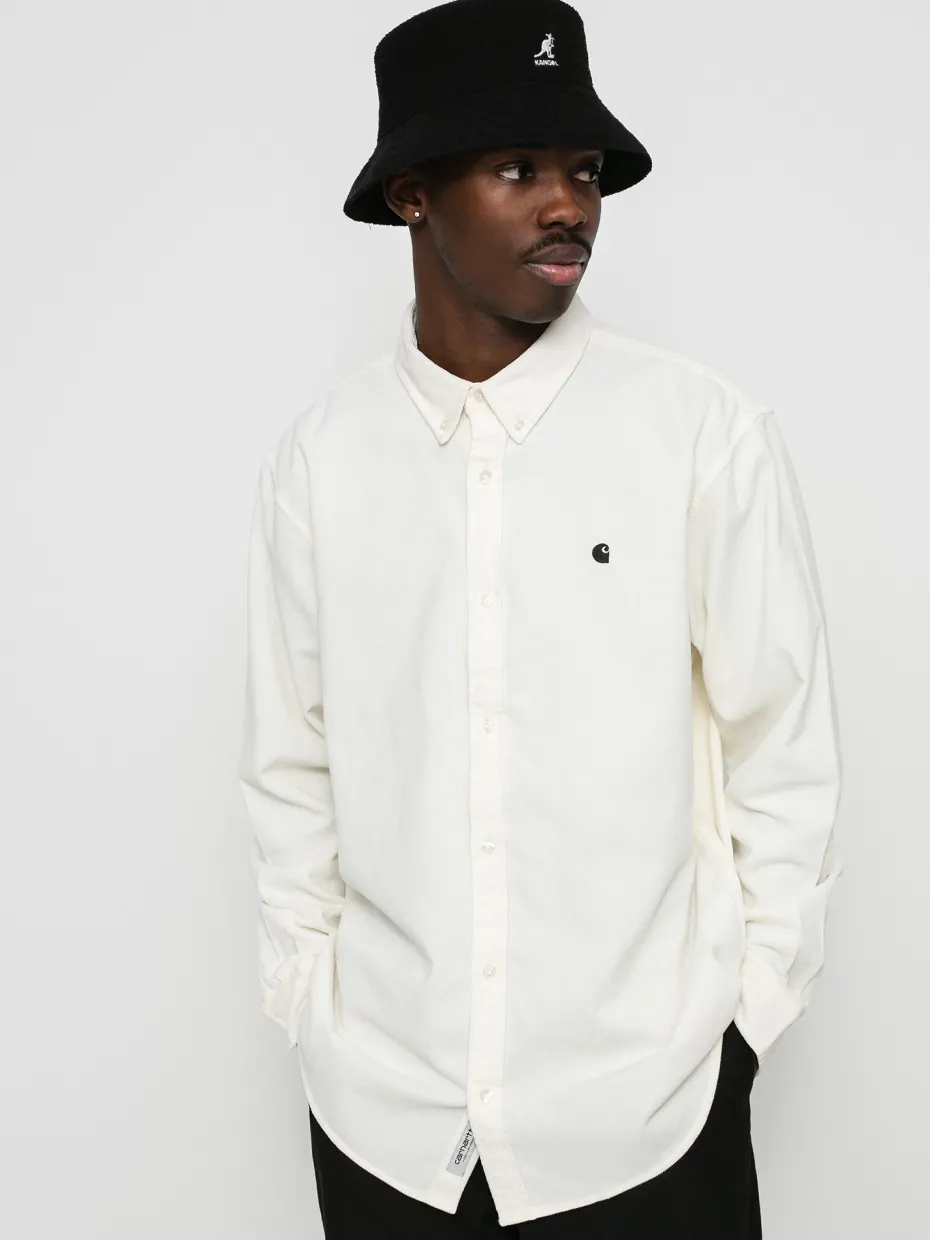 Carhartt WIP Madison Fine Cord Shirt