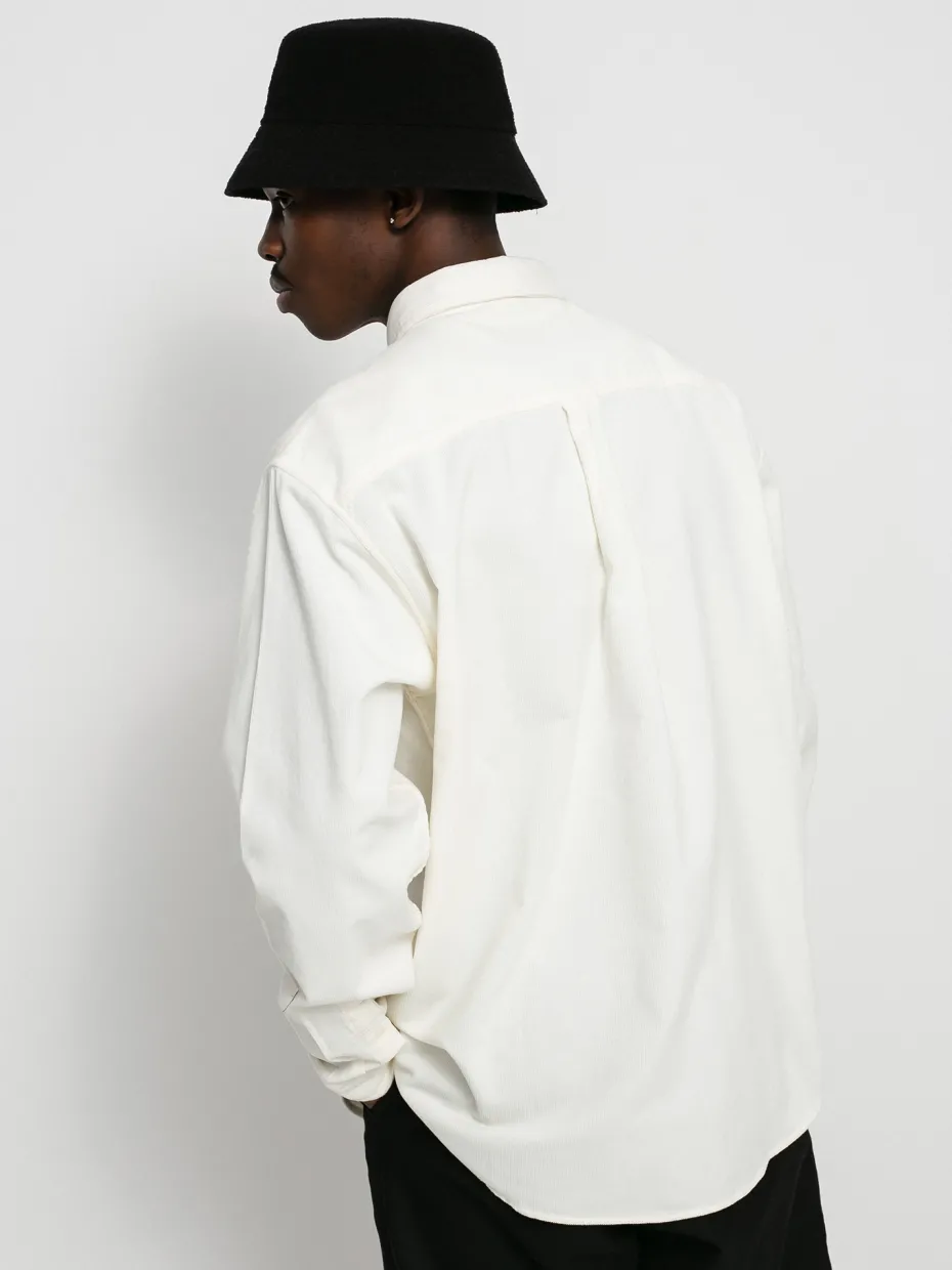 Carhartt WIP Madison Fine Cord Shirt