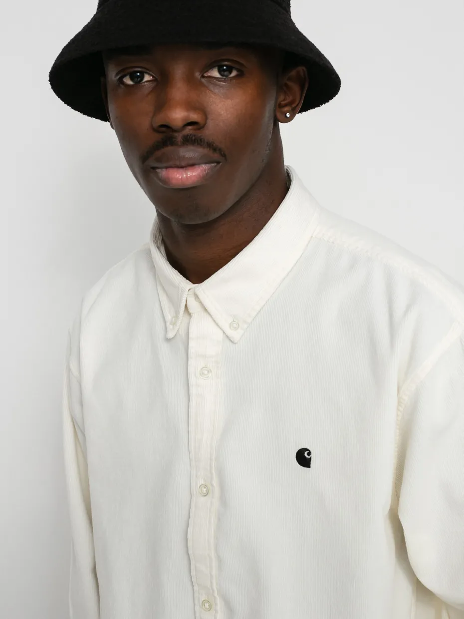 Carhartt WIP Madison Fine Cord Shirt