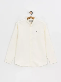 Carhartt WIP Madison Fine Cord Shirt