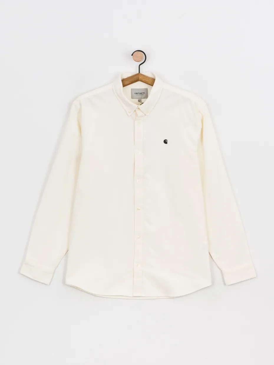 Carhartt WIP Madison Fine Cord Shirt