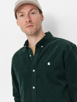 Carhartt WIP Madison Fine Cord Shirt