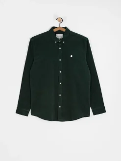 Carhartt WIP Madison Fine Cord Shirt