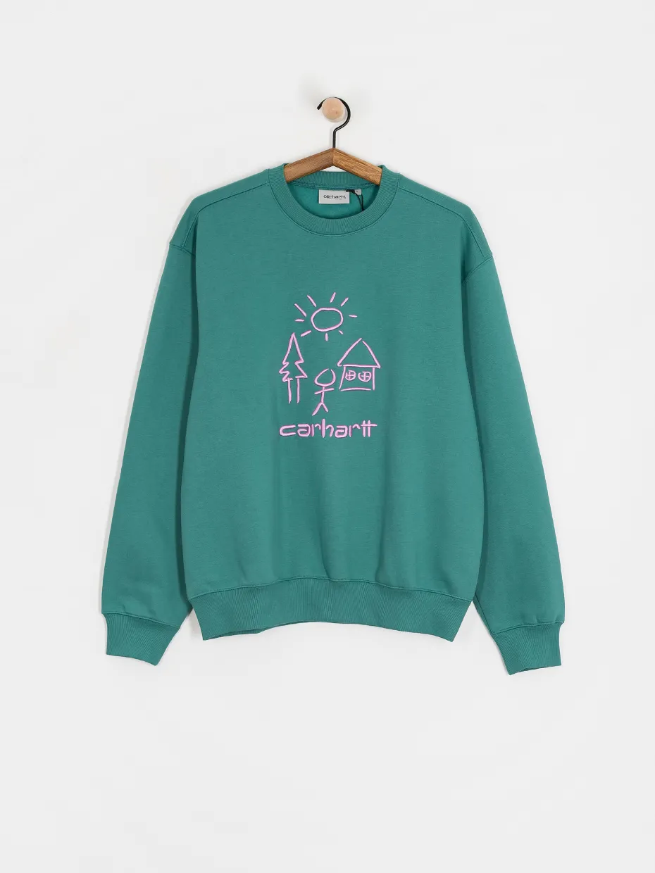 Carhartt WIP Masterpiece Sweatshirt