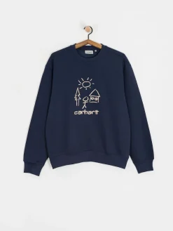 Carhartt WIP Masterpiece Sweatshirt