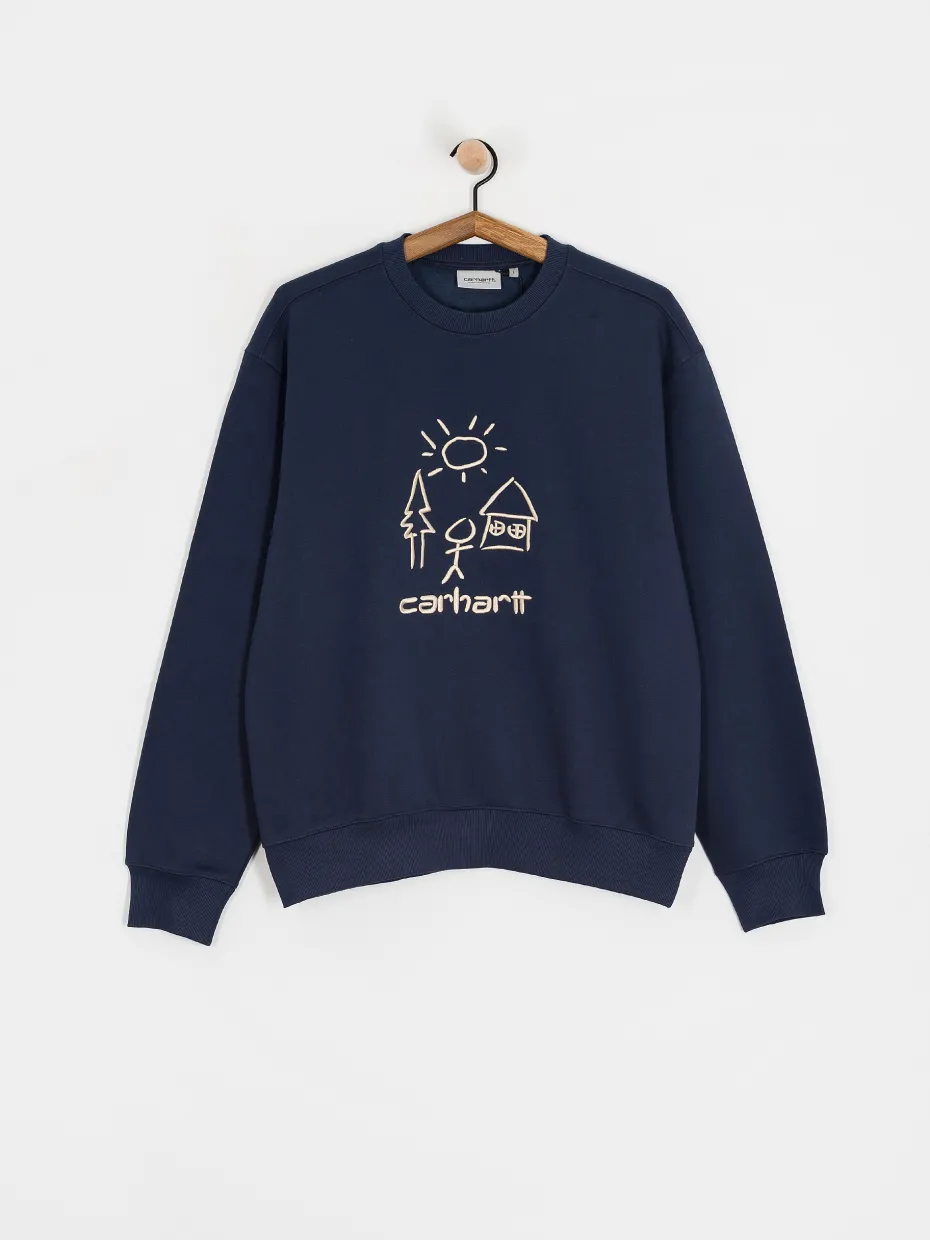 Carhartt WIP Masterpiece Sweatshirt