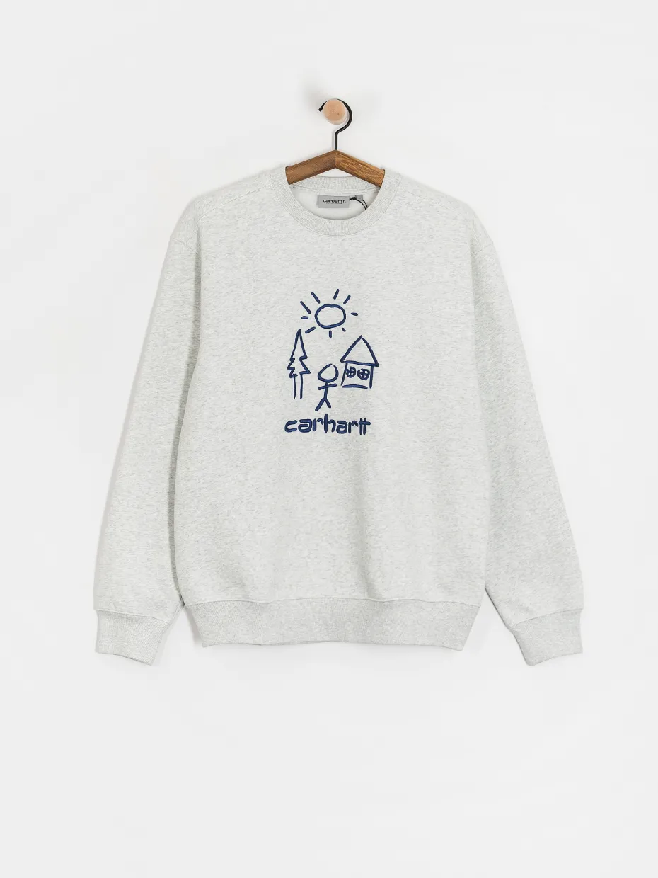 Carhartt WIP Masterpiece Sweatshirt