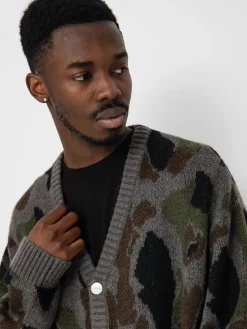 Carhartt WIP Merton Cardigan Sweater