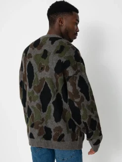 Carhartt WIP Merton Cardigan Sweater
