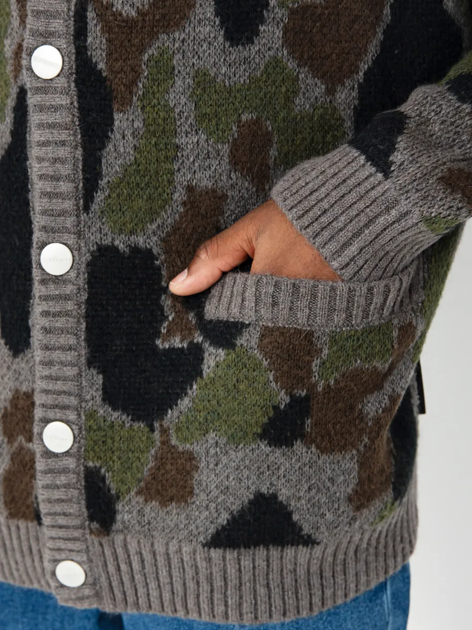 Carhartt WIP Merton Cardigan Sweater