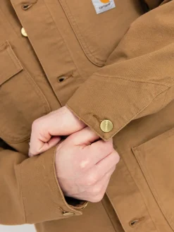 Carhartt WIP Michigan Coat Jacket