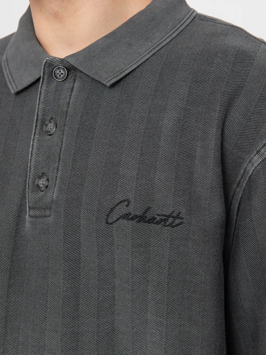 Carhartt WIP Morrison Rugby Shirt