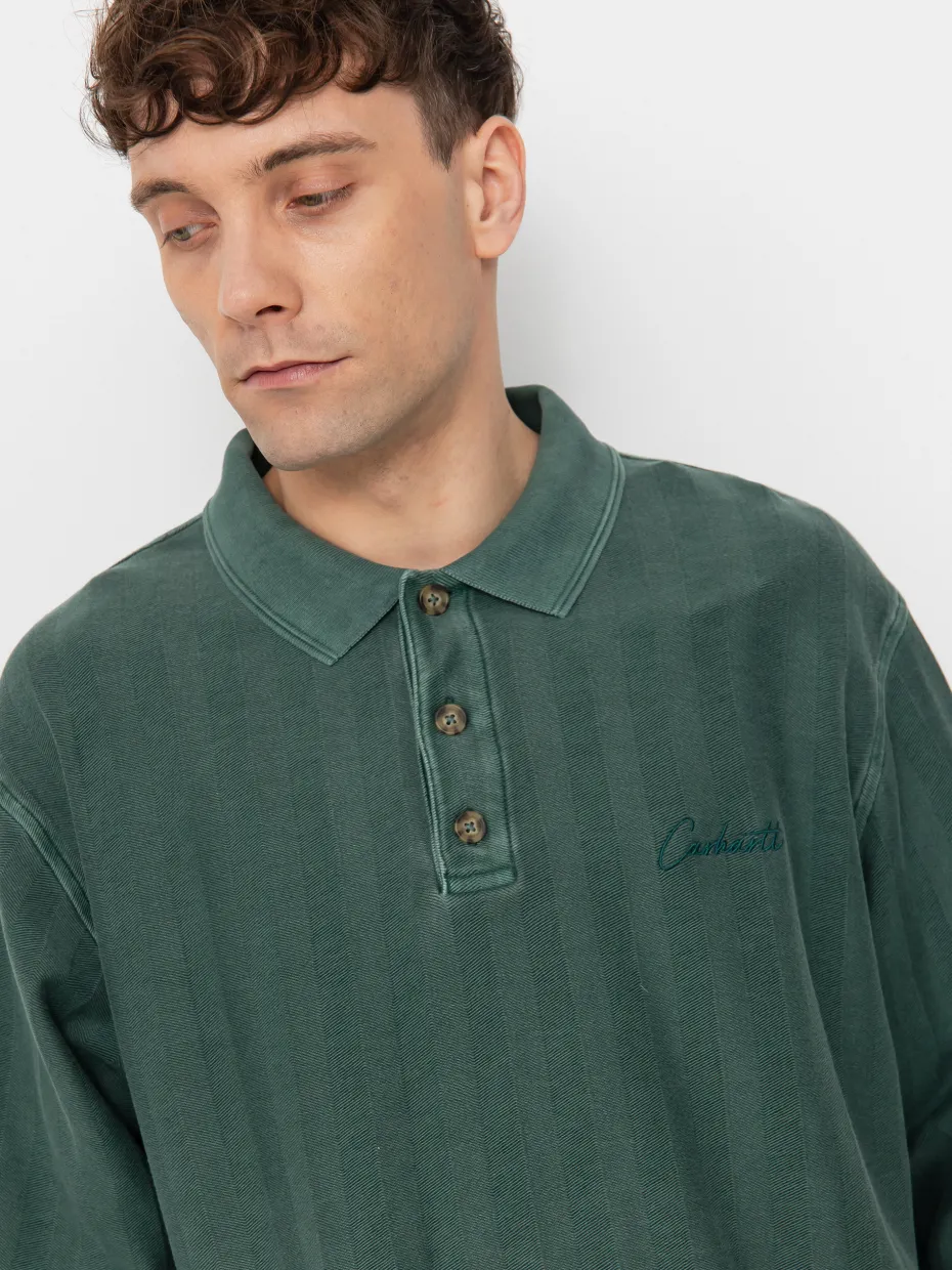 Carhartt WIP Morrison Rugby Shirt